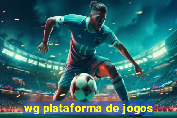 wg plataforma de jogos